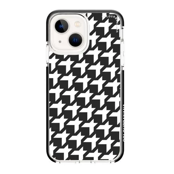 iPhone Case - Houndstooth