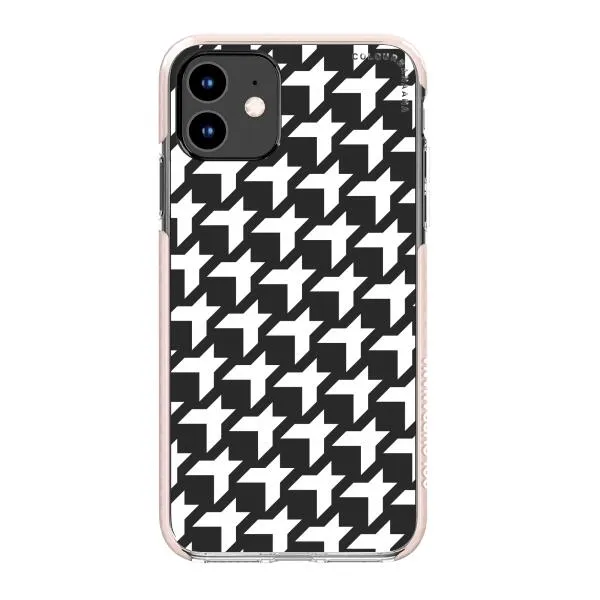 iPhone Case - Houndstooth