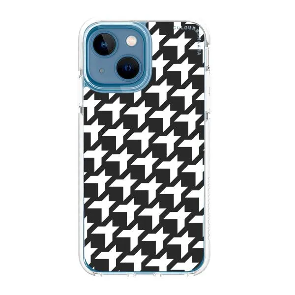 iPhone Case - Houndstooth