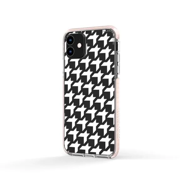 iPhone Case - Houndstooth