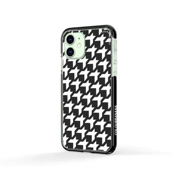 iPhone Case - Houndstooth