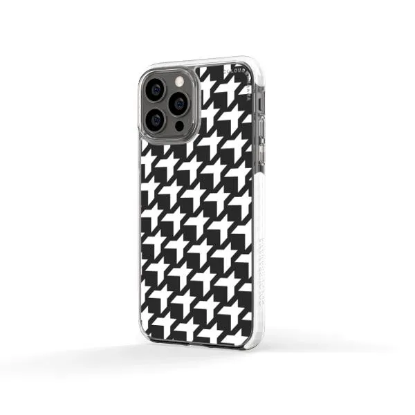 iPhone Case - Houndstooth