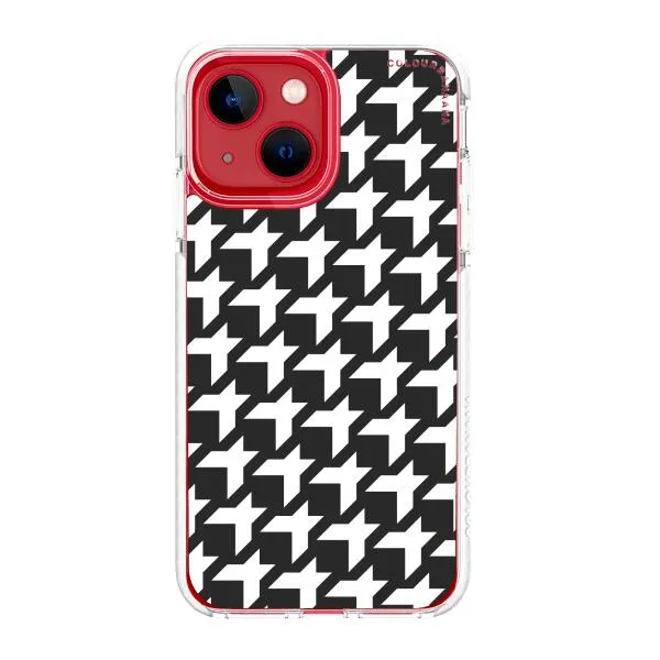 iPhone Case - Houndstooth