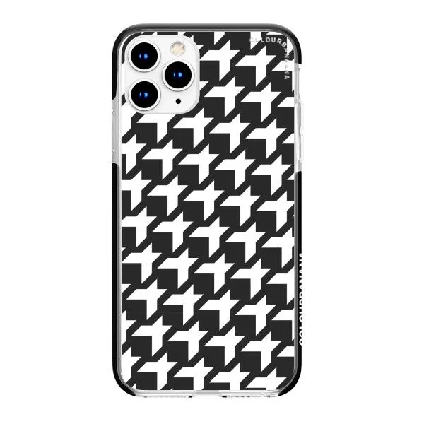 iPhone Case - Houndstooth