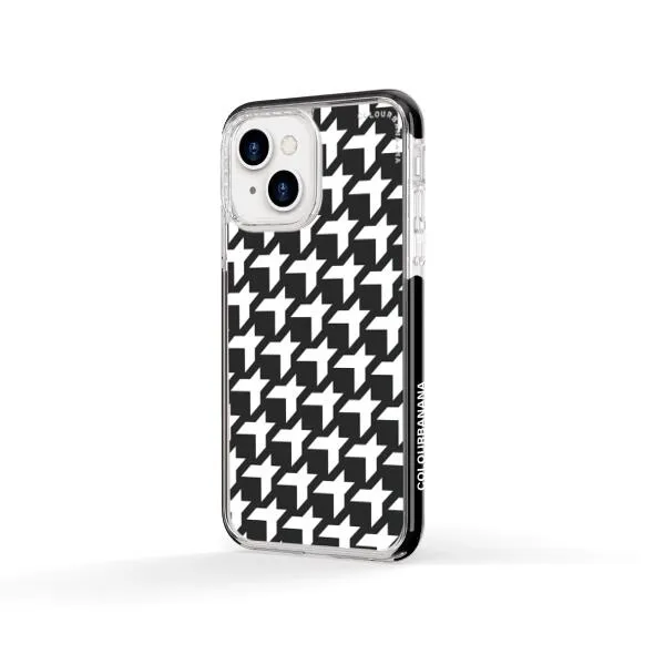 iPhone Case - Houndstooth