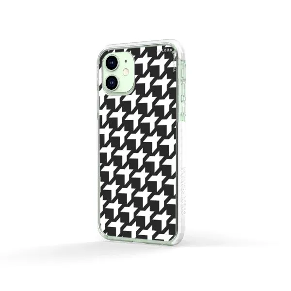 iPhone Case - Houndstooth