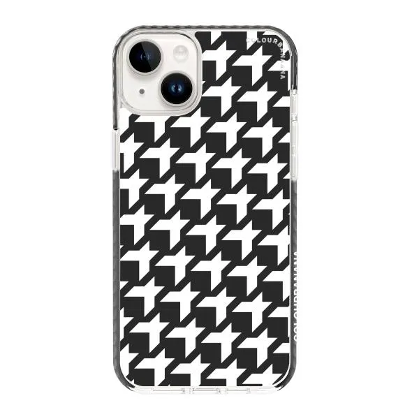 iPhone Case - Houndstooth