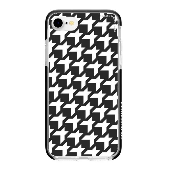 iPhone Case - Houndstooth