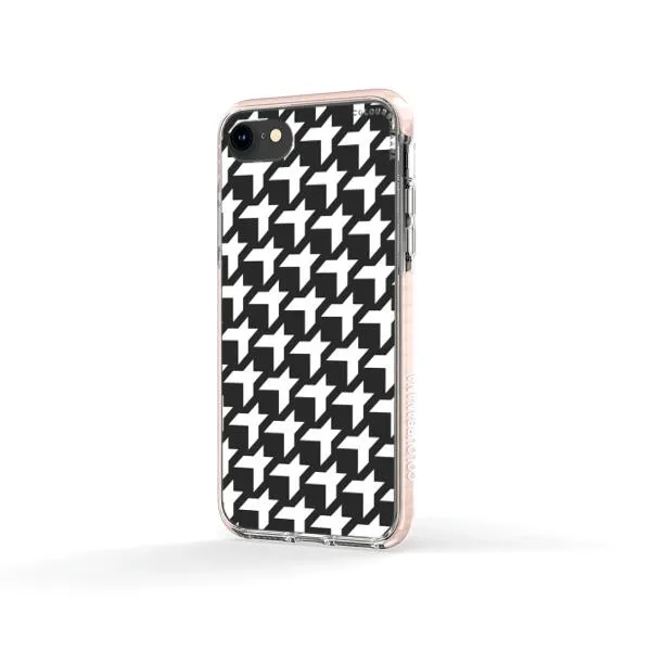 iPhone Case - Houndstooth