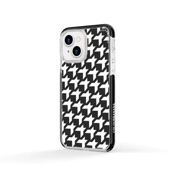 iPhone Case - Houndstooth