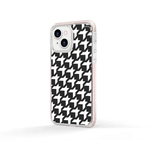 iPhone Case - Houndstooth