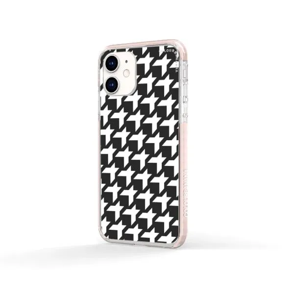 iPhone Case - Houndstooth