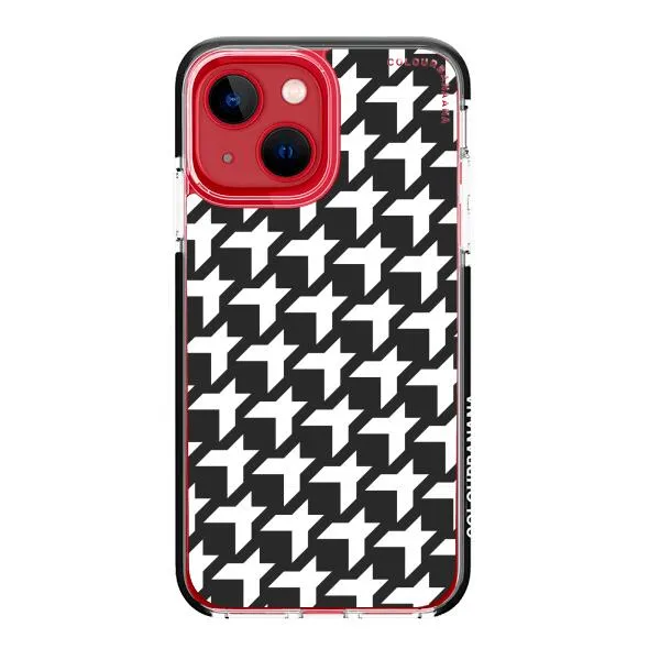 iPhone Case - Houndstooth