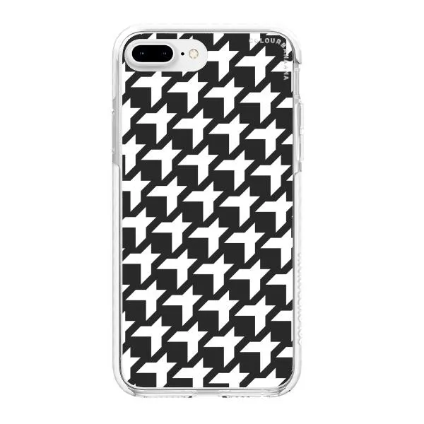 iPhone Case - Houndstooth