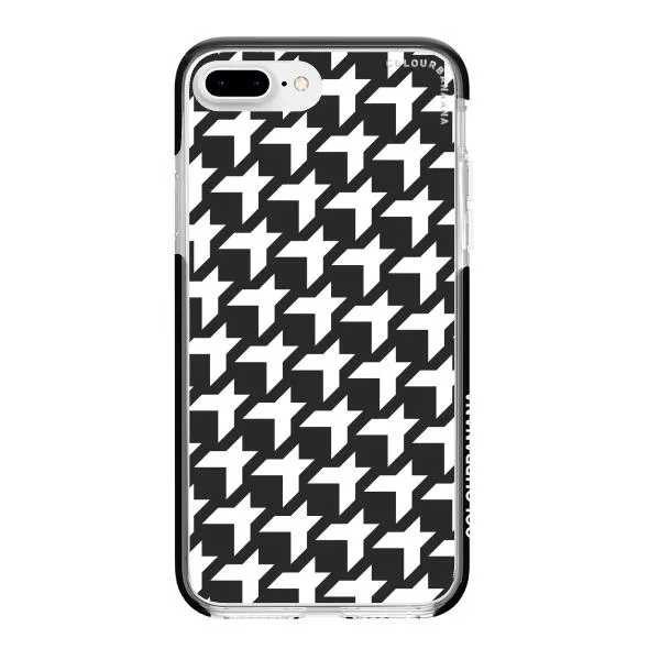 iPhone Case - Houndstooth