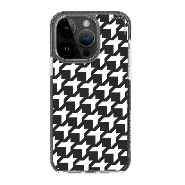 iPhone Case - Houndstooth