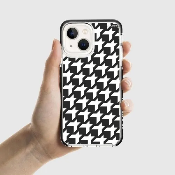 iPhone Case - Houndstooth