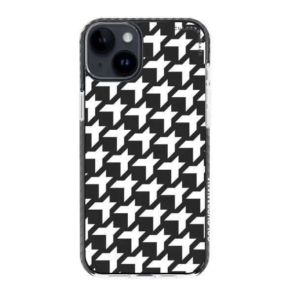 iPhone Case - Houndstooth