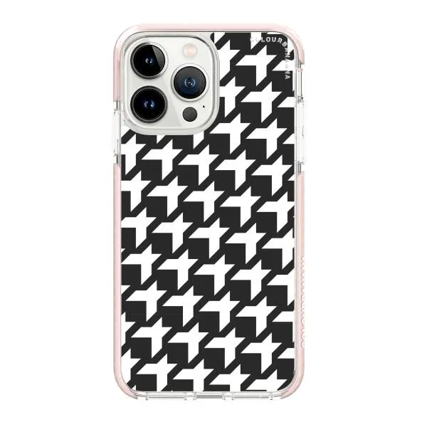 iPhone Case - Houndstooth