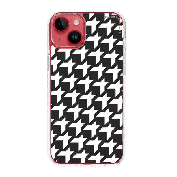 iPhone Case - Houndstooth