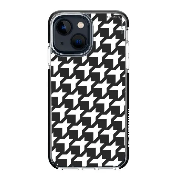 iPhone Case - Houndstooth