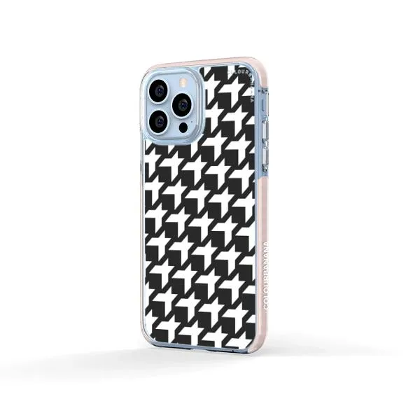 iPhone Case - Houndstooth