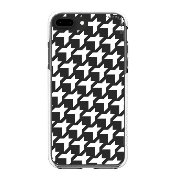 iPhone Case - Houndstooth