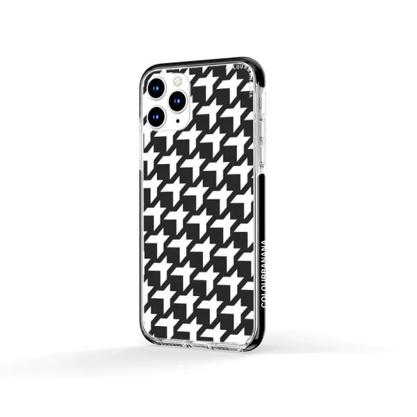 iPhone Case - Houndstooth