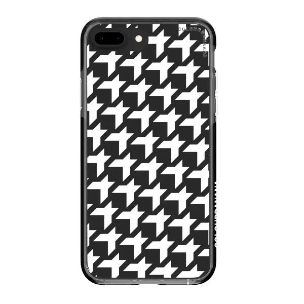 iPhone Case - Houndstooth