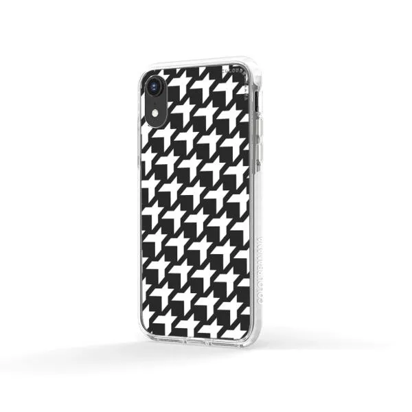 iPhone Case - Houndstooth