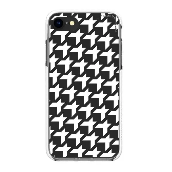 iPhone Case - Houndstooth