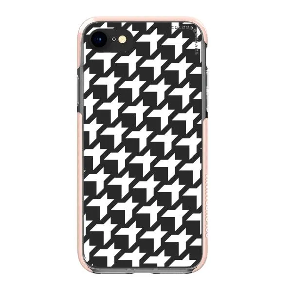 iPhone Case - Houndstooth