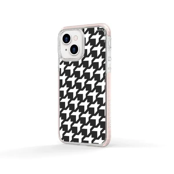 iPhone Case - Houndstooth