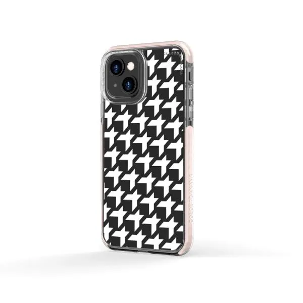 iPhone Case - Houndstooth