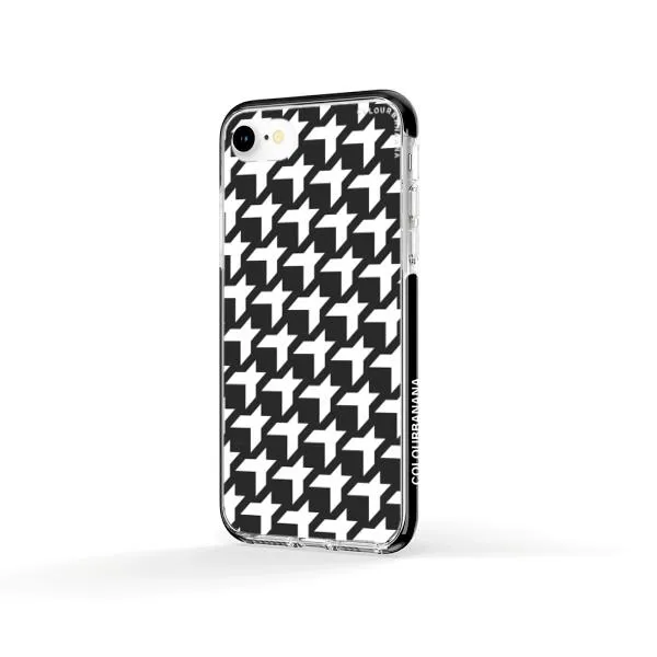 iPhone Case - Houndstooth