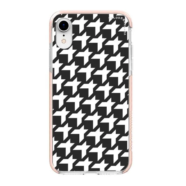 iPhone Case - Houndstooth