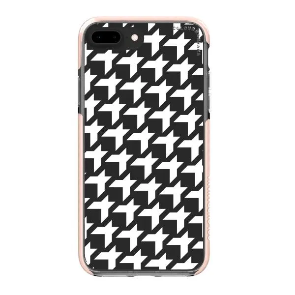 iPhone Case - Houndstooth