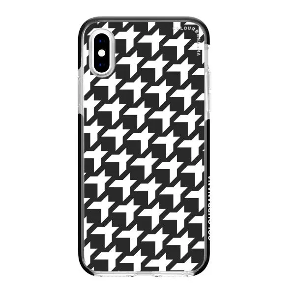 iPhone Case - Houndstooth