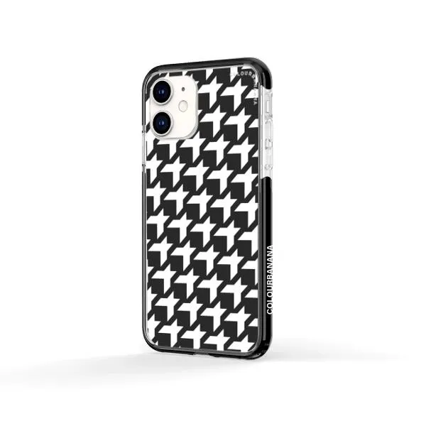 iPhone Case - Houndstooth