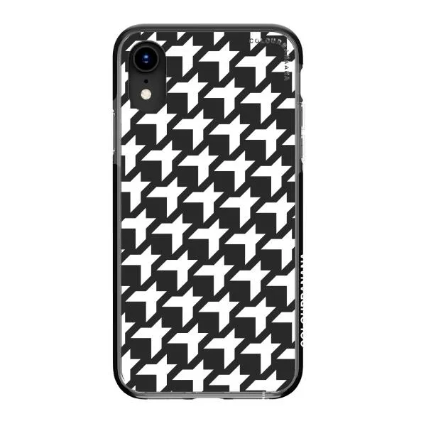 iPhone Case - Houndstooth