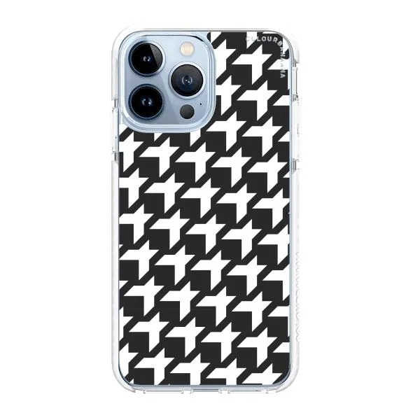 iPhone Case - Houndstooth