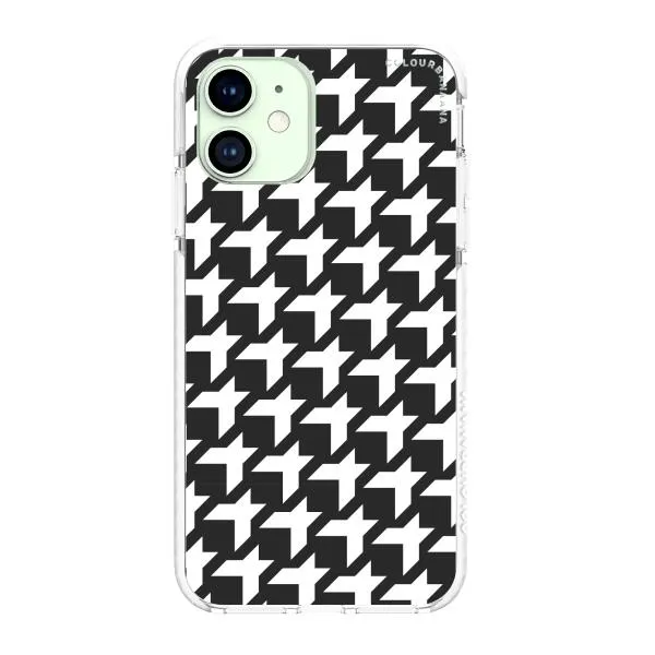 iPhone Case - Houndstooth