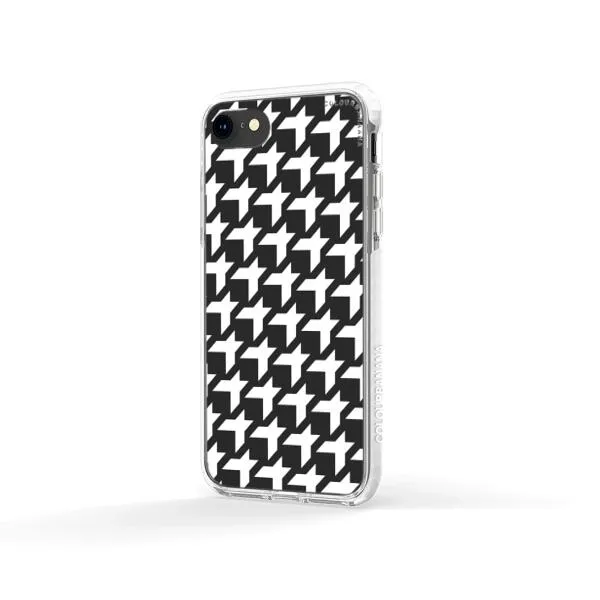 iPhone Case - Houndstooth