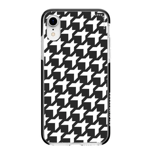 iPhone Case - Houndstooth