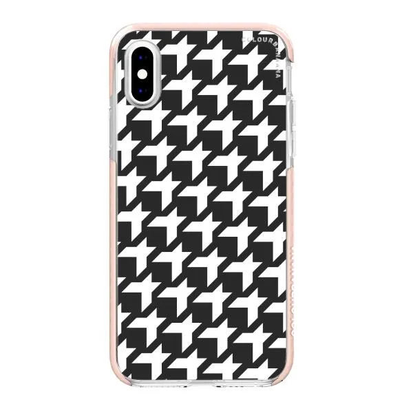 iPhone Case - Houndstooth