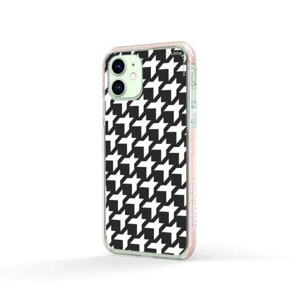 iPhone Case - Houndstooth