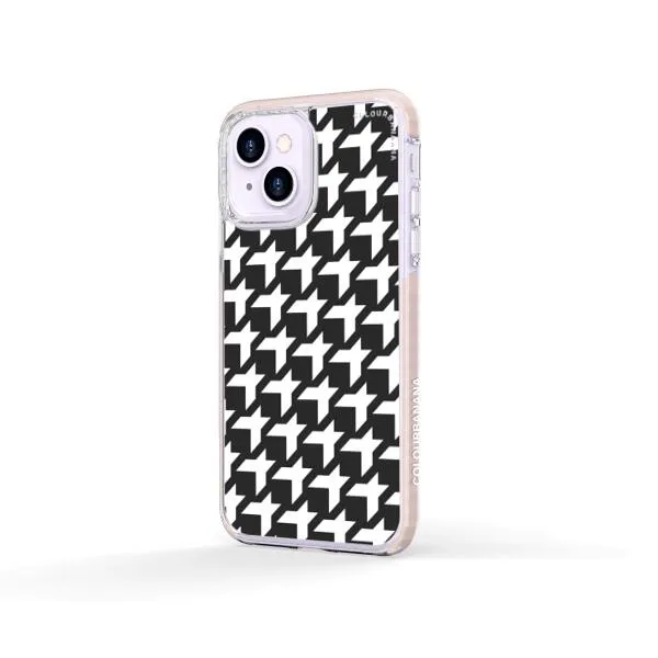 iPhone Case - Houndstooth