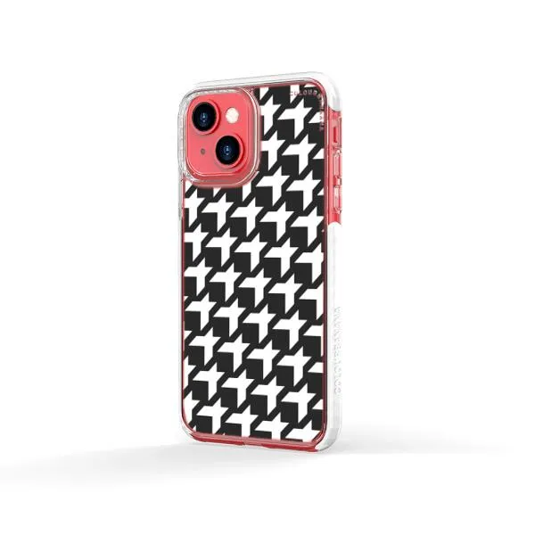 iPhone Case - Houndstooth