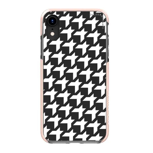 iPhone Case - Houndstooth