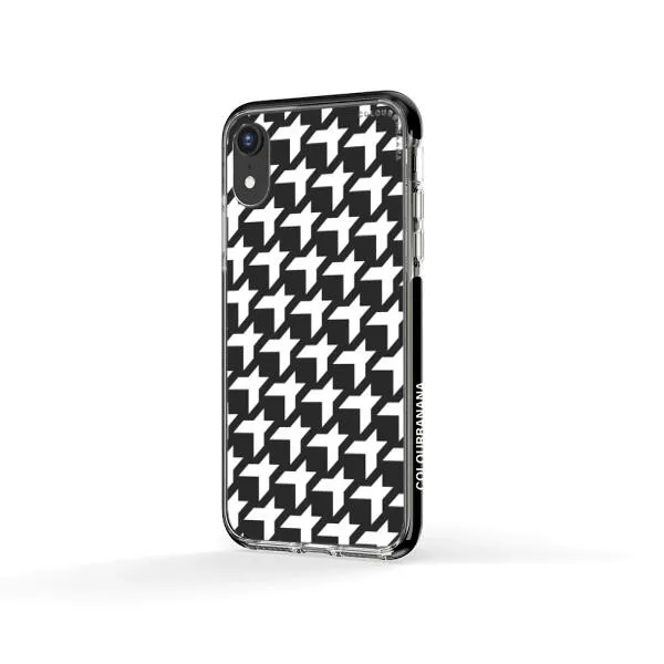 iPhone Case - Houndstooth